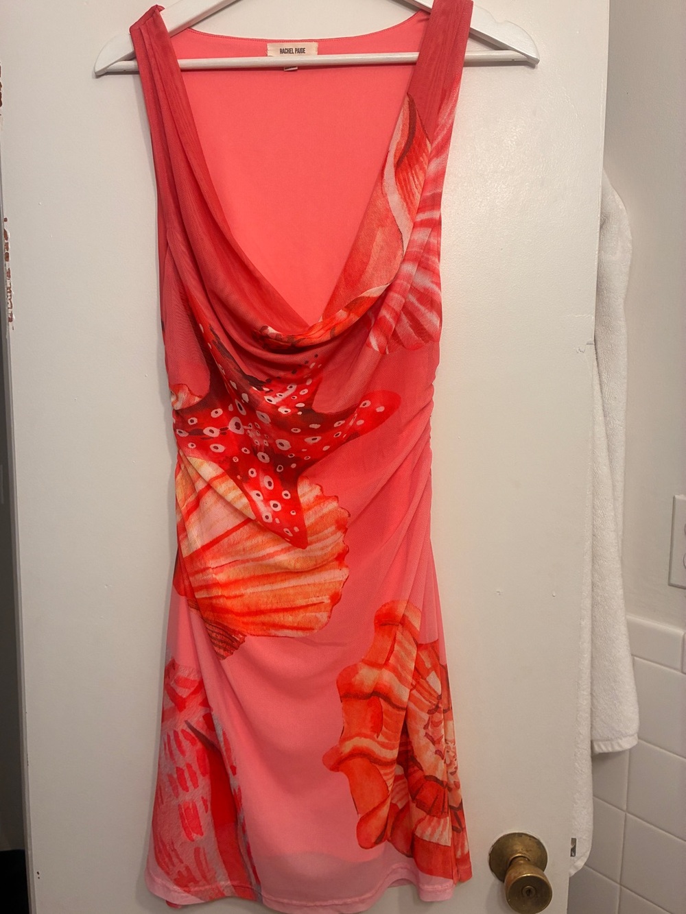 Rachel Paige Seashell Dress
